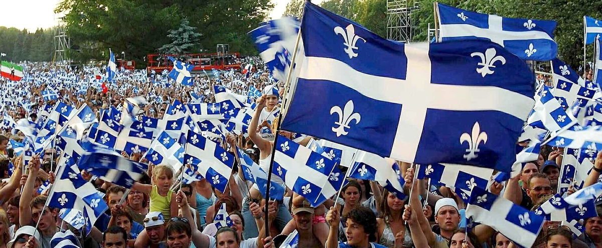 Voices • Nation Quebec: Rettungsanker für die französische Sprache?