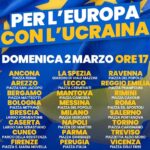 Per l'Europa con l'Ucraina