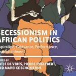 Das Standard-Werk über die sezessionistischen Bewegungen in Afrika. Foto: African borderland studies