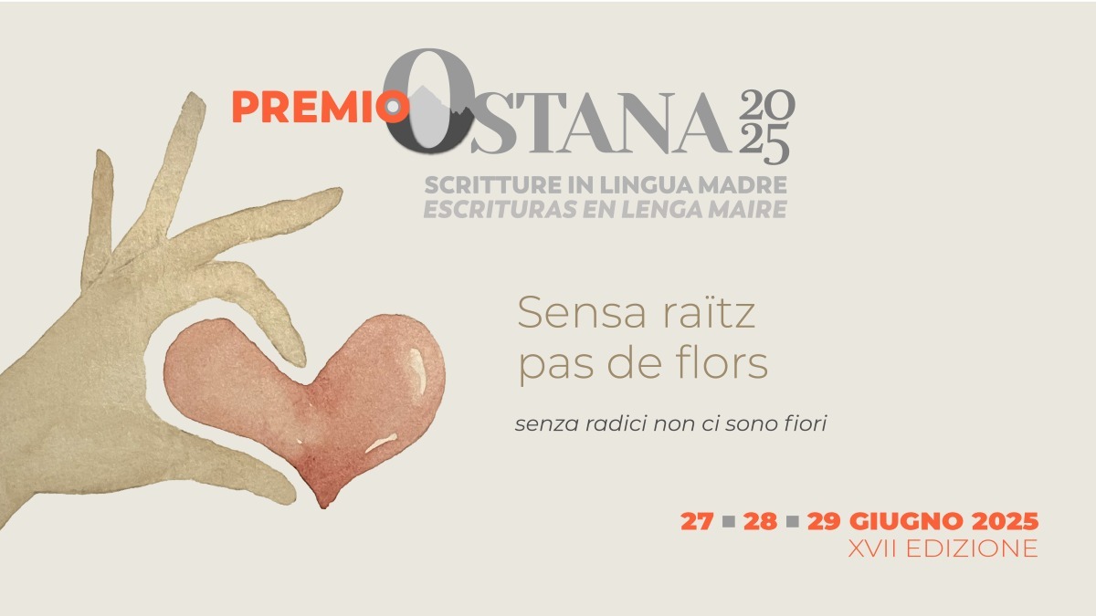 Ende Juni treffen sich in dem kleinen okzitanischen Dorf in den piemontesischen Bergen Autor:innen minorisierter Sprachen zu ihrem Literatur-Festival von Ostana. Foto: Festival di Ostana