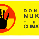 Ein internationales Bündnis unterstützt indigene Völker in ihrem Widerstand gegen den Uranabbau auf ihrem Land. Foto: International Network for Sustainable Energy