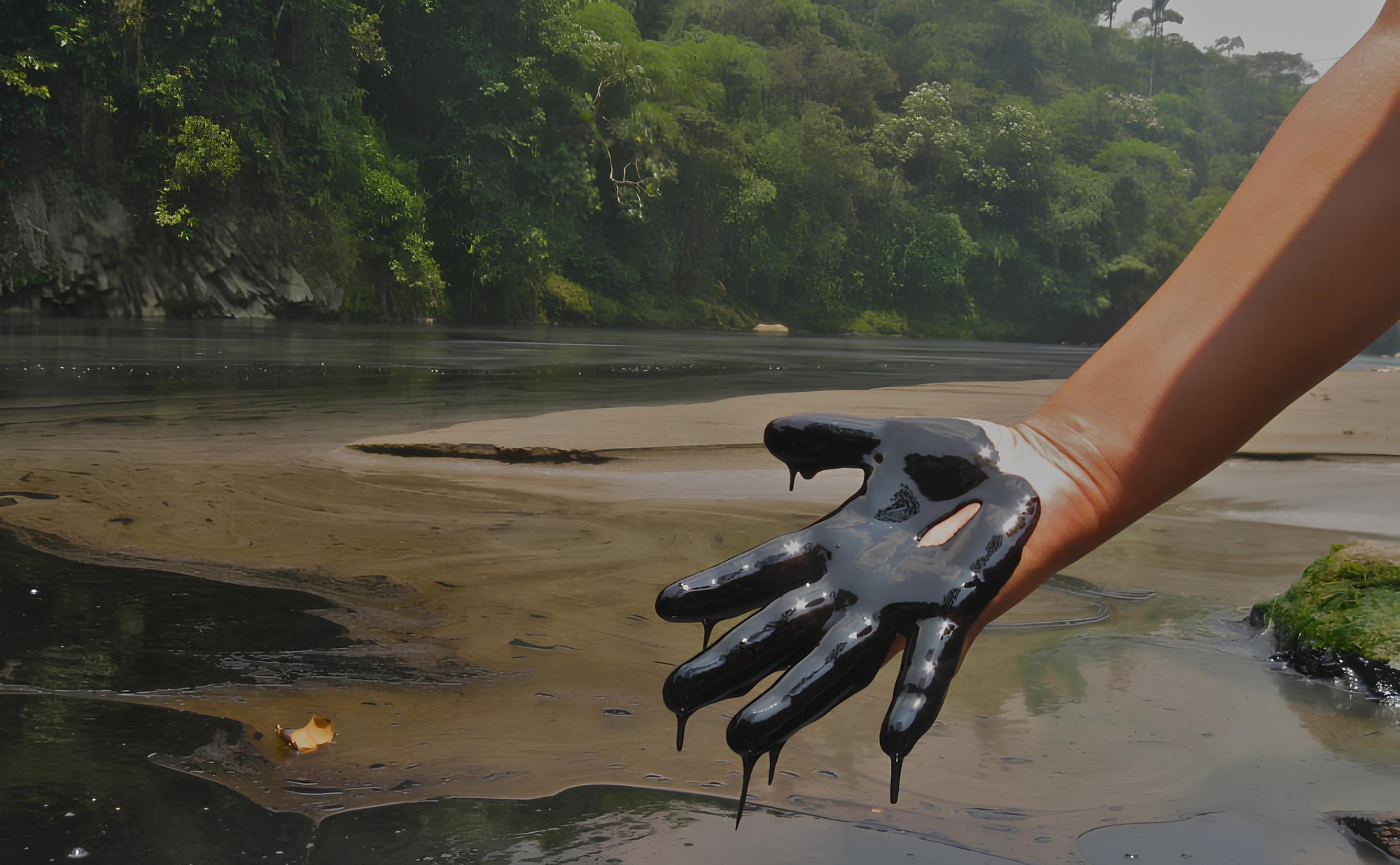 Die autochthonen Völker im ecuadorianischen Amazonas-Regenwald warnen vor dem „Naturpark“-Gesetz. Sie befürchten eine ungehinderte Erdölförderung mit negativen Folgen für die Mit-Welt. Foto: araonline.de