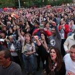Die Regierung Armeniens wirft der Kirche vor, die vielen regierungskritischen Demonstrationen zu unterstützen. Foto: azatutyun.am