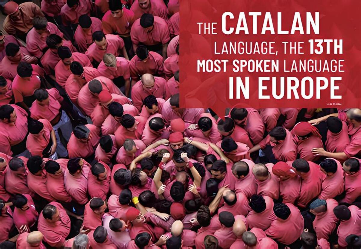 In Katalonien schrumpft seit Jahren die Zahl der Katalanischsprechenden. In Barcelona soll eine Sprachenbeauftragte dagegen steuern