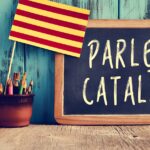 Die Sprachorganisationen der katalanischsprachigen Regionen Katalonien, Valencia und Balearen drängen auf eine amtliche Stärkung der katalanischen Sprache. Foto: saz.de