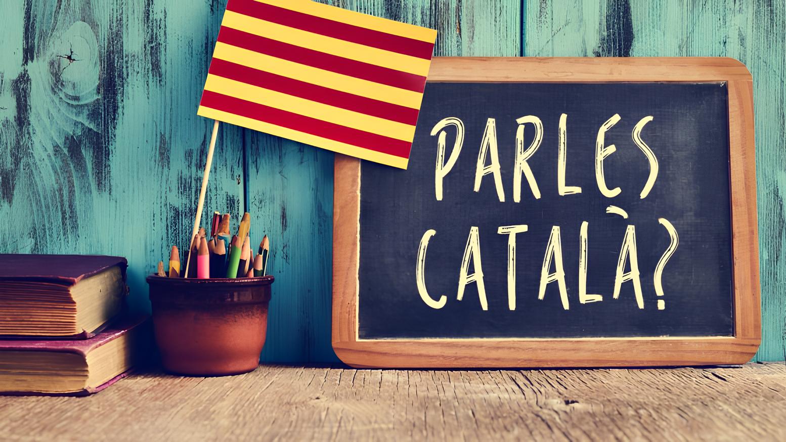 Die Sprachorganisationen der katalanischsprachigen Regionen Katalonien, Valencia und Balearen drängen auf eine amtliche Stärkung der katalanischen Sprache. Foto: saz.de
