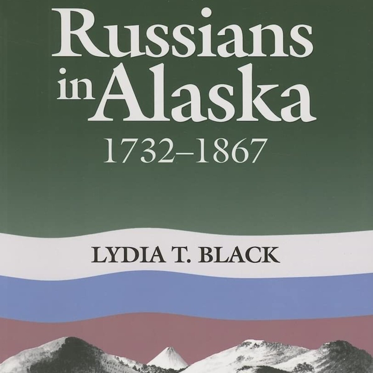 Der russischen Kolonialisierung Alaskas fiel mehr als die Hälfte der indigenen Bevölkerung zum Opfer. Foto: amazon.com