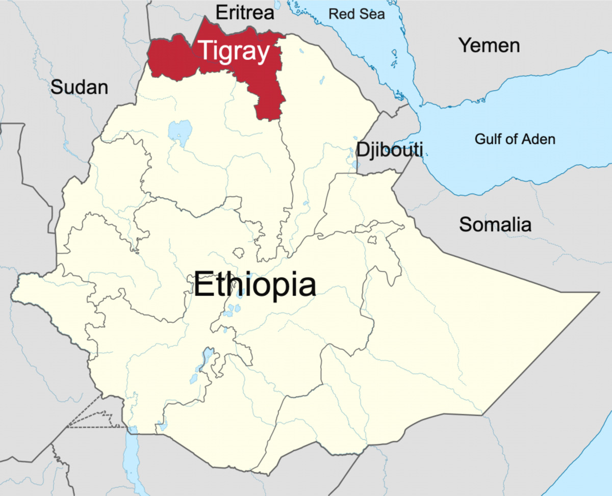 Lange dominierte die nördlichste Provinz, Tigray, Äthiopien. Seit dem letzten Krieg der äthiopische Armee mit unzähligen Kriegsverbrechen herrscht in Tigray Ausnahmezustand, die Konflikte zwischen den verschiedenen Parteien und Interessengruppen nehmen gefährlich zu. Foto: theowp.org
