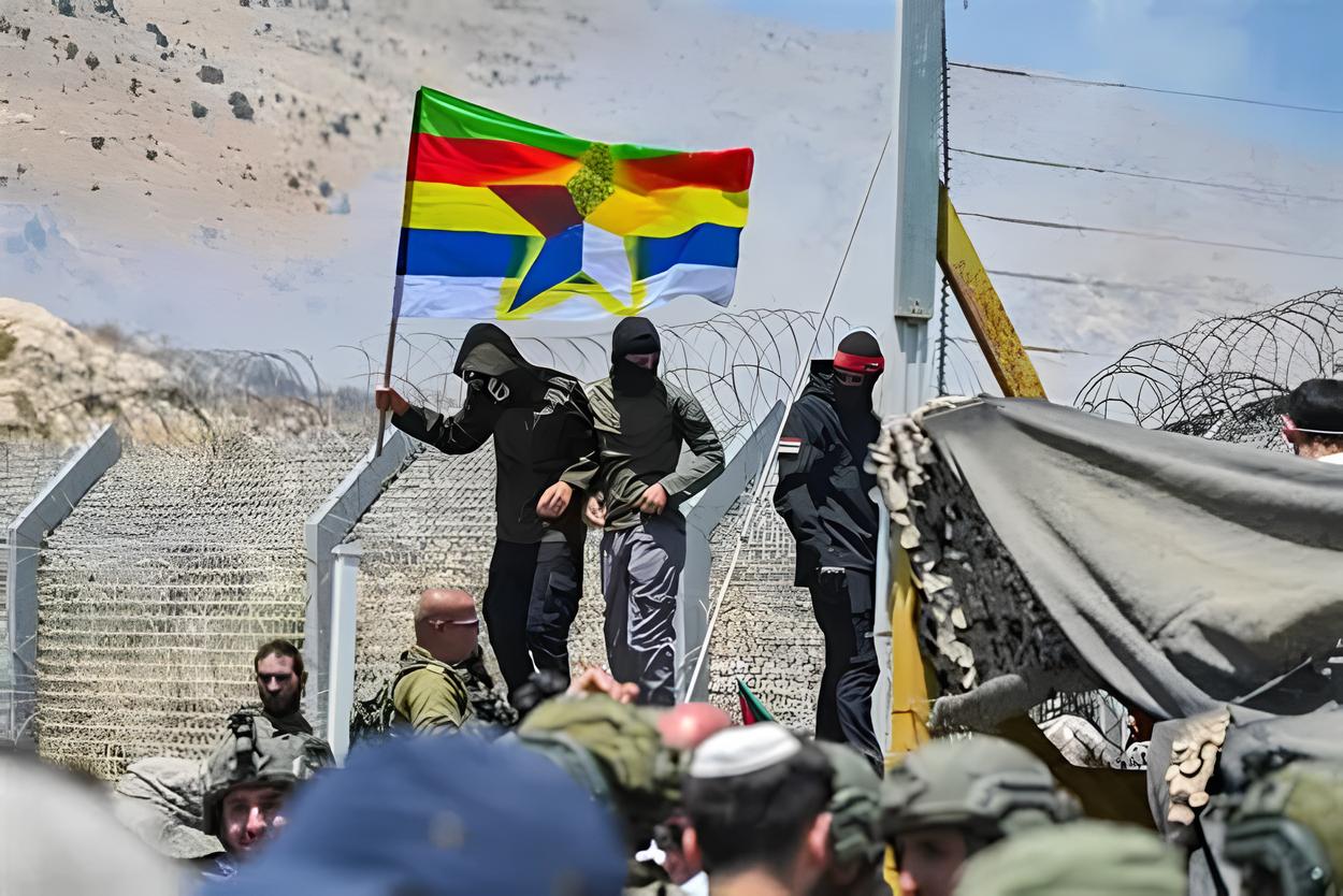 In Syrien wehren sich die Drusen – und auch die Alawiten, Kurden und christliche Religionsgemeinschaften – gegen die geplanten „Neuwahlen“. Foto: israelheute.com