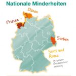 Dänen, Friesen, Sorben und Sinti zählen zu den vier autochthonen sprachlichen und nationalen Minderheiten Deutschlands. Für sie galt bisher kein bundesweiter Schutz und keine bundesweite Förderung. Foto: bpb.de