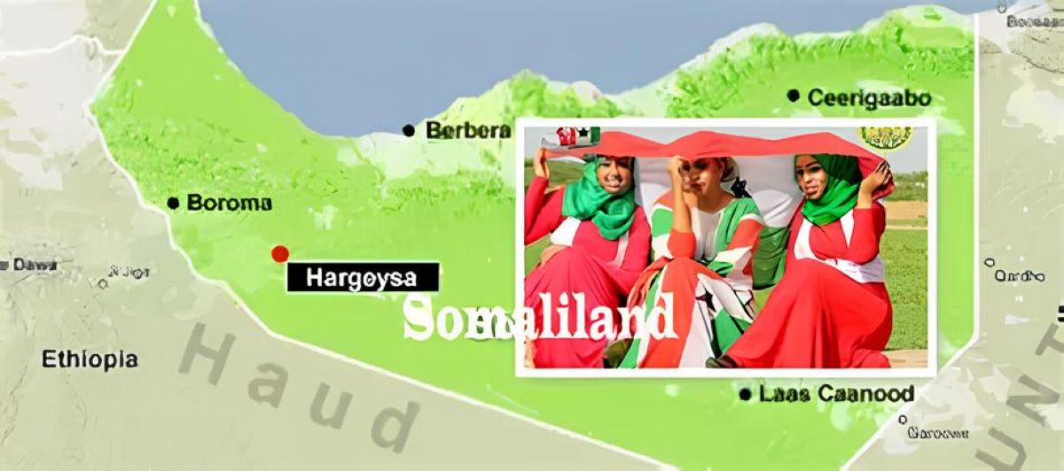 Israel hat Somaliland als eigenständigen Staat anerkannt. Foto: radiosomaliland.com