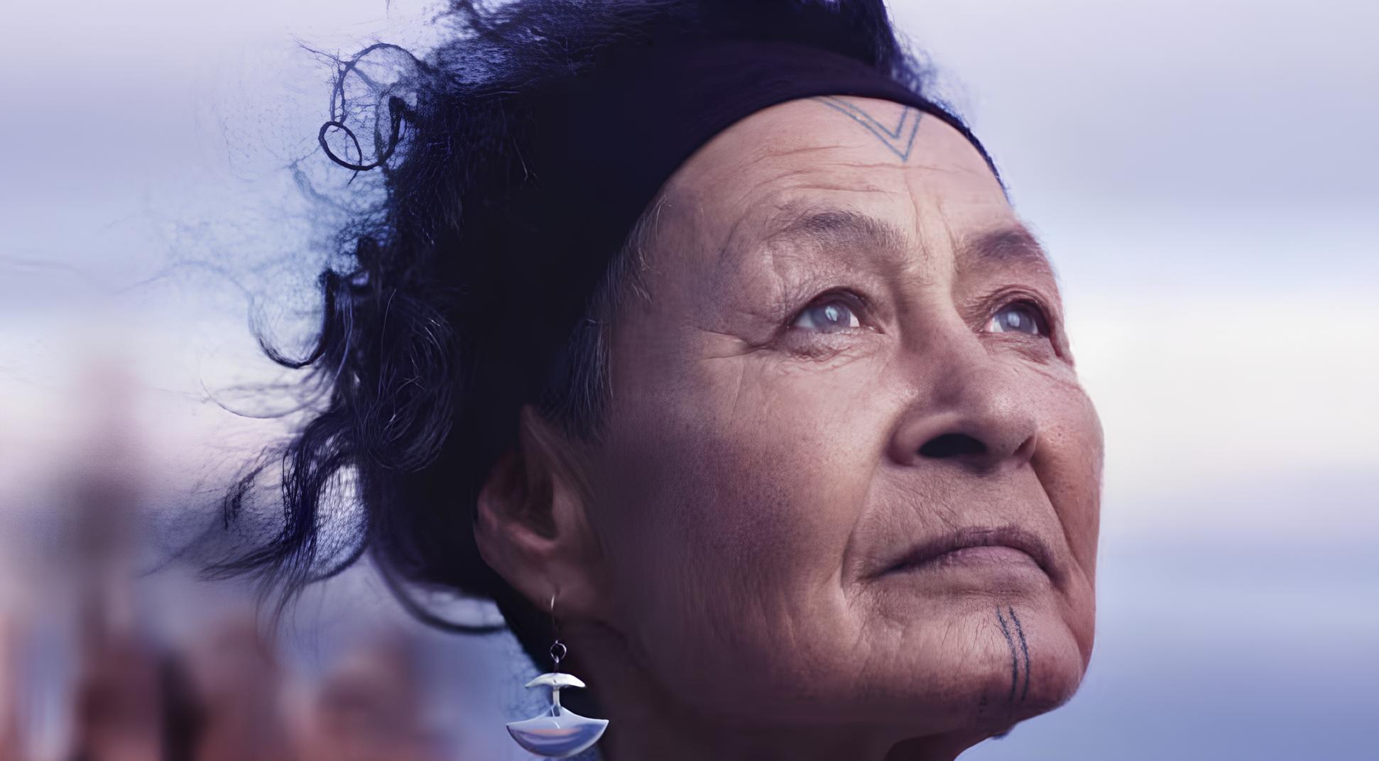 Die grönländische Anwältin Aaju Peter appelliert an ihre Landsleute, zusammenzustehen. Für Grönland, gemeinsam mit Dänemark und der EU. Foto: cbc.ca