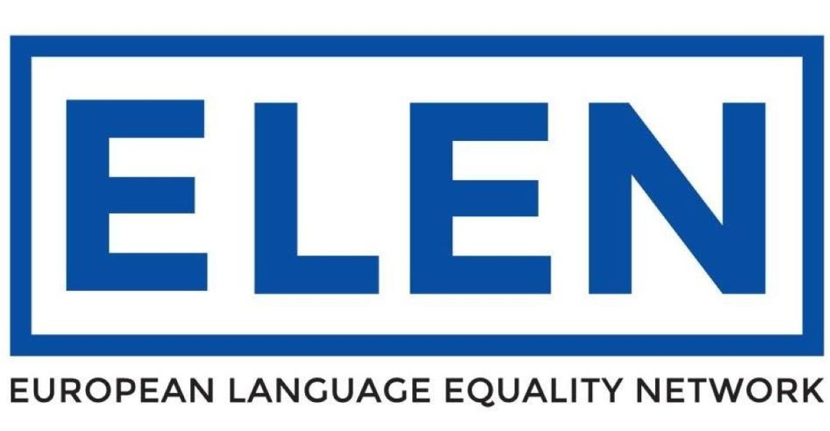 Das minoritäre Sprachennetzwerk ELEN wirbt mit seiner Kampagne für die Anerkennung und Förderung der Minderheitensprachen. Foto: ciemen.cat