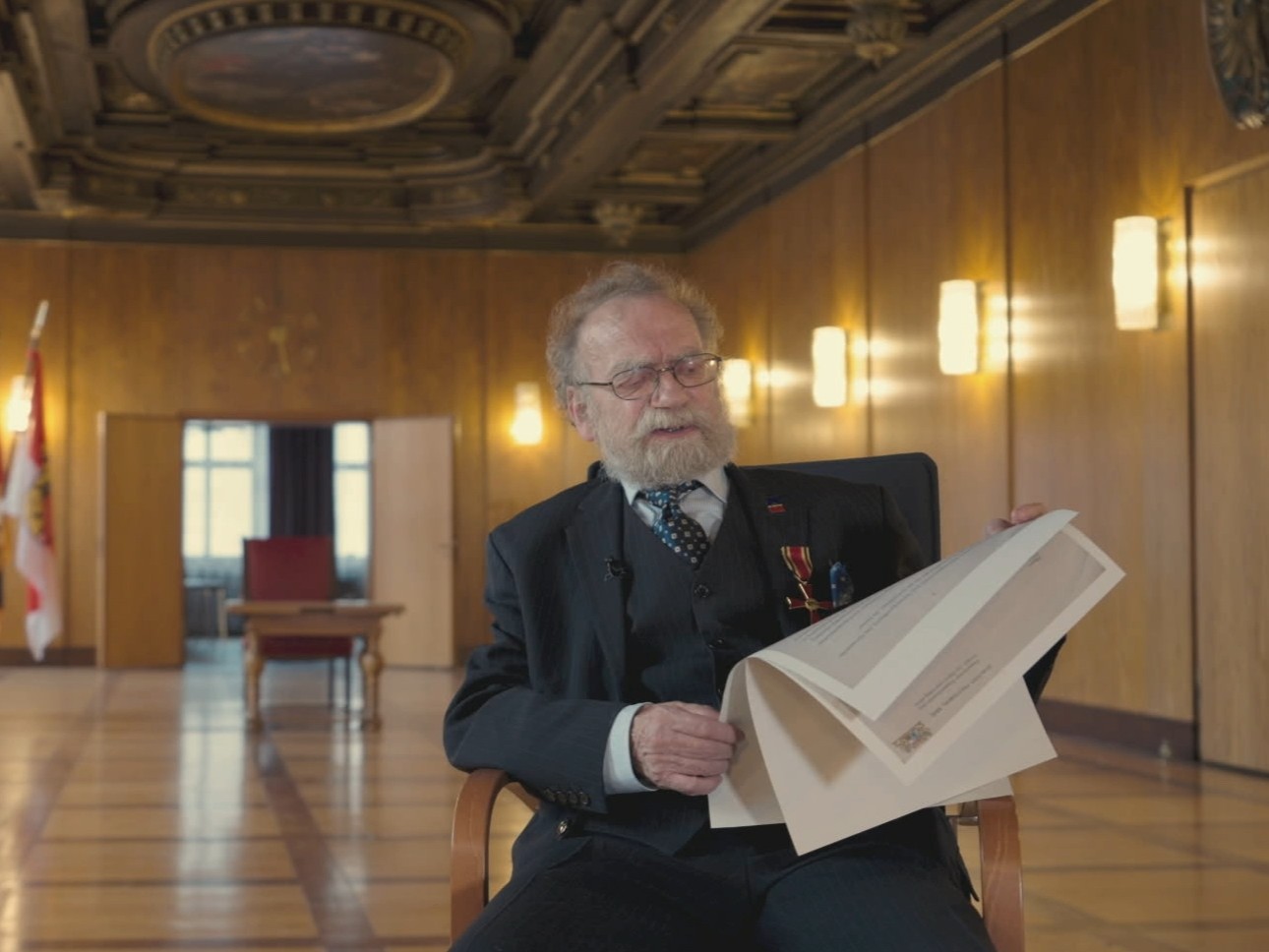 Dietmar Hasse. Foto: GfbV