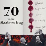Mit dem Staatsvertrag wurde Österreich vor 71 Jahren in die Eigenstaatlichkeit "entlassen". Eine der Verpflichtungen, die Minderheiten zu schützen und zu fördern. Foto: stimme.minderheiten.at