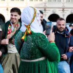 Der kurdische Dachverband KON-MED hat die Verabschiedung des Rahmengesetzes in der Türkei als wichtigen Schritt im Prozess für Frieden und eine demokratische Gesellschaft begrüßt. Foto: anf-deutsch